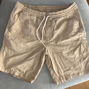 Van’s twill shorts